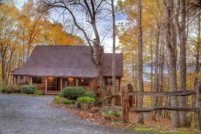 Image de Journeys End in Valle Crucis - hot tub, pool table, privacy