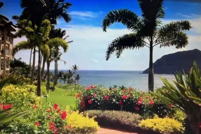 Image de Marriott Kauai Beach Club-2 Bedroom, Partial Ocean View