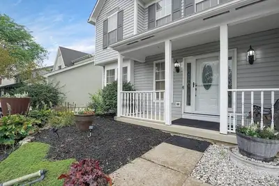 Image de Beautiful 4 Bedroom House near Columbus Airport