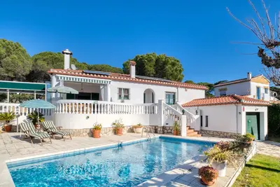 Image de Aigues : Belle maison avec piscine privée à l'Escala