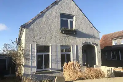 Image de Maison de vacances \"Insel Hus\" avec terrasse privée, jardin et Wi-Fi