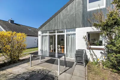 Image de Maison de vacances \"Deich Hus\" avec terrasse privée, jardin et Wi-Fi