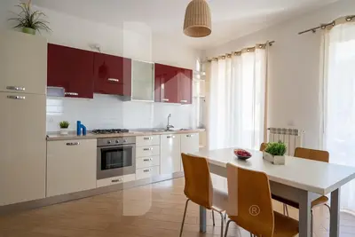 Image de Karismatico - Three-room apartment on the first floor a few steps from the sea