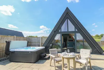 Image de Kerry Hill - The Sheepfold, pet friendly in Llandrindod Wells