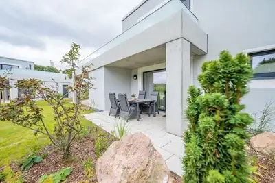 Image de Villa Albatros - Apartment Wotan - Revier Albatros - Villa am Schloss Ranzow | Apartment Wotan