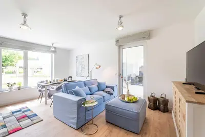Image de Villa \"zweite Heimat\" - We 1 Herzzeit - Liebevoll Ausgestattetes Wohlfühlappartement mit Garten