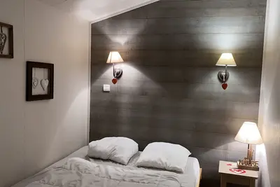 Image de Chalet Mobil home dans le Camping au bord du lac d'Annecy