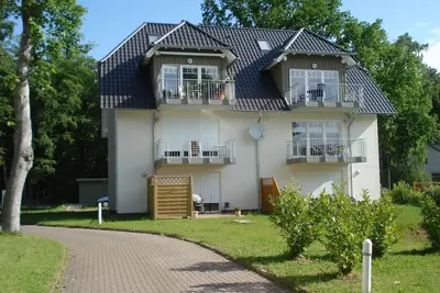 Image de Am Wasserturm - Eg - 2 Schlafzimmer - Ferienwohnung Am Wasserturm Eg