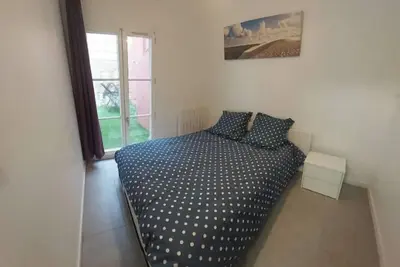Image de Appartement 2 pieces avec jardin