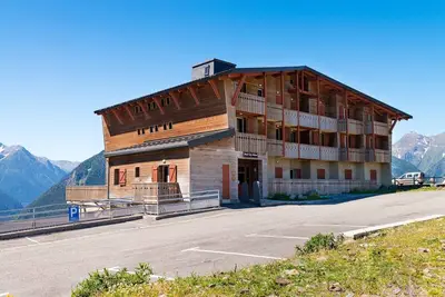 Image de Appartement Ă Adet avec vue balcon