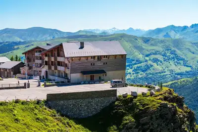 Image de Appartement à Adet avec Balcon