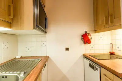 Image de Duplex cosy 6 pers Ă 150m des pistes avec parking gratuit, balcon, appareils Ă raclette et fondue