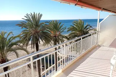 Image de Global Aragon Ă la plage de Salou