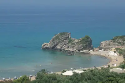 Image de Holiday Studio Apartment Tonia - Pelekas Beach, Corfou