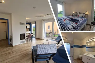 Image de PeenemĂĽnde, Fewo zum Segler - PeenemĂĽnde - Wohnung Zum Segler