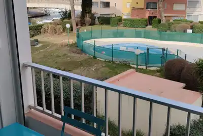 Image de Plages 190m. Wifi. Balcon. Parking privé/numéroté.