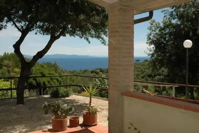 Image de Appartement de vacances Capoliveri pour 1 - 4 personnes avec 1 chambre Ă coucher - Appartement de va