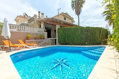 Image de Maison de vacances Platja de Muro pour 1 - 6 personnes avec 3 chambres Ă coucher - Maison de vacance