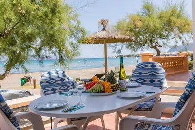 Image de Appartement de vacances Alcudia pour 1 - 5 personnes avec 2 chambres Ă coucher - Appartement de vaca