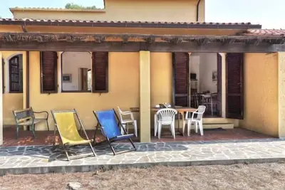 Image de Appartement de vacances Capoliveri pour 1 - 6 personnes avec 2 chambres Ă coucher - Appartement de v