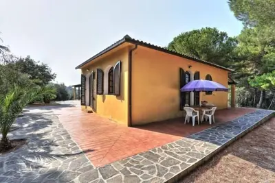 Image de Appartement de vacances Capoliveri pour 1 - 4 personnes avec 1 chambre Ă coucher - Appartement de va