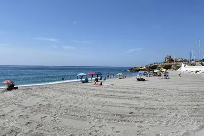 Image de Appartement de vacances pour 2 personnes env. 60 qmà Nerja, Andalousie (Costa del Sol)