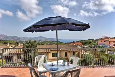 Image de Appartement de vacances Capoliveri pour 1 - 6 personnes avec 2 chambres Ă coucher - Appartement de v