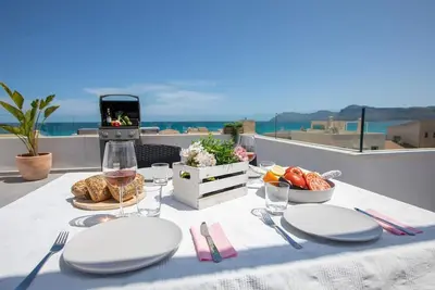 Image de Appartement de vacances Son Serra de Marina pour 1 - 4 personnes avec 2 chambres Ă coucher - Apparte