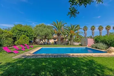 Maison de vacances Manacor pour 1 - 6 personnes avec 3 chambres à coucher - Maison de vacances