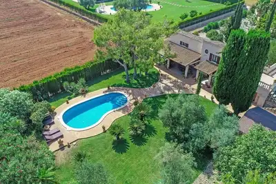 Image de Maison de vacances Sa Pobla pour 1 - 4 personnes avec 2 chambres Ă coucher - Maison de vacances