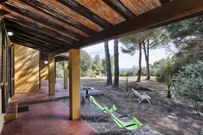 Image de Appartement de vacances Capoliveri pour 1 - 4 personnes avec 1 chambre Ă coucher - Appartement de va