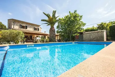 Image de Maison de vacances Alaro pour 1 - 6 personnes avec 3 chambres Ă coucher - Maison de vacances