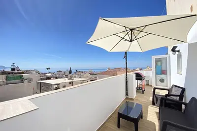 Image de Appartement de vacances Nerja pour 1 - 3 personnes avec 1 chambre à coucher - Appartement de vacance