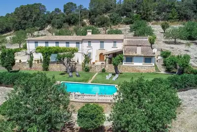 Image de Maison de vacances Sineu pour 1 - 4 personnes avec 2 chambres Ă coucher - Maison de vacances