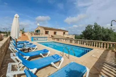 Maison de vacances Manacor pour 1 - 7 personnes avec 4 chambres à coucher - Maison de vacances