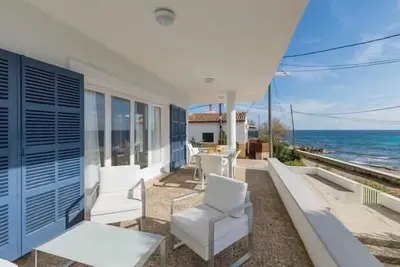 Maison de vacances Cala Ratjada pour 1 - 4 personnes avec 2 chambres à coucher - Maison de vacances
