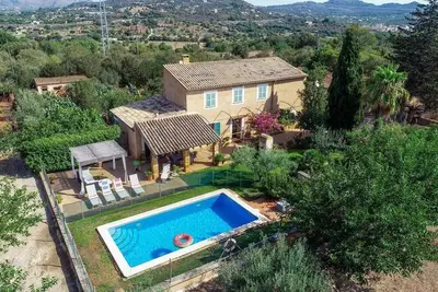 Maison de vacances Son Carrio pour 1 - 6 personnes avec 3 chambres à coucher - Maison de vacances