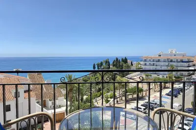 Image de Appartement de vacances Nerja pour 1 - 4 personnes avec 2 chambres à coucher - Appartement de vacanc