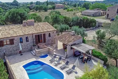 Maison de vacances Arta pour 1 - 6 personnes avec 5 chambres à coucher - Maison de vacances