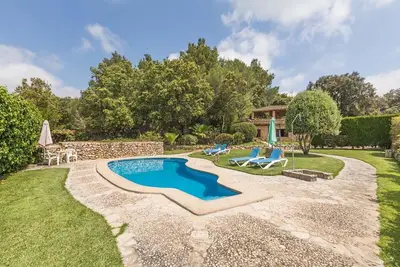 Maison de vacances Arta pour 1 - 4 personnes avec 2 chambres à coucher - Maison de vacances