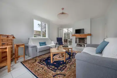 Image de Maison avec jardin à 500m de la plage, Pornic