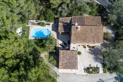 Image de Maison de vacances Petra pour 1 - 4 personnes avec 3 chambres Ă coucher - Maison de vacances