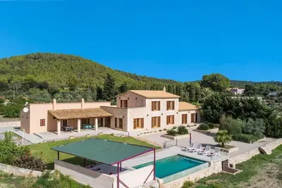 Maison de vacances Son Servera pour 1 - 8 personnes avec 4 chambres à coucher - Maison de vacances