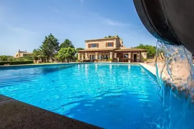 Image de Maison de vacances Son Carrio pour 1 - 8 personnes avec 4 chambres à coucher - Maison de vacances
