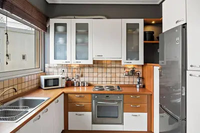 Image de Modern Chalandri Apartment 60\" from Underground to Athens Center Centre