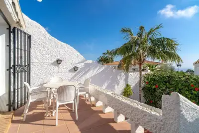 Image de Maison de vacances Nerja pour 1 - 6 personnes avec 3 chambres à coucher - Maison de vacances