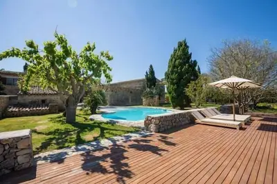 Image de Maison de vacances Buger pour 1 - 10 personnes avec 5 chambres à coucher - Maison de vacances