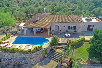 Image de Maison de vacances Muro pour 1 - 6 personnes avec 3 chambres à coucher - Maison de vacances