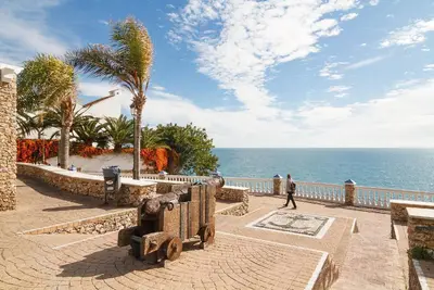 Image de Studio pour 2 personnes env. 40 qmà Nerja, Andalousie (Costa del Sol)