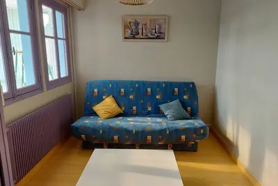 Image de Maison familiale spacieuse. Proche de la mer
